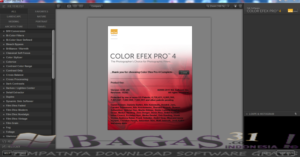 nik software color efex pro 4 keygen for mac